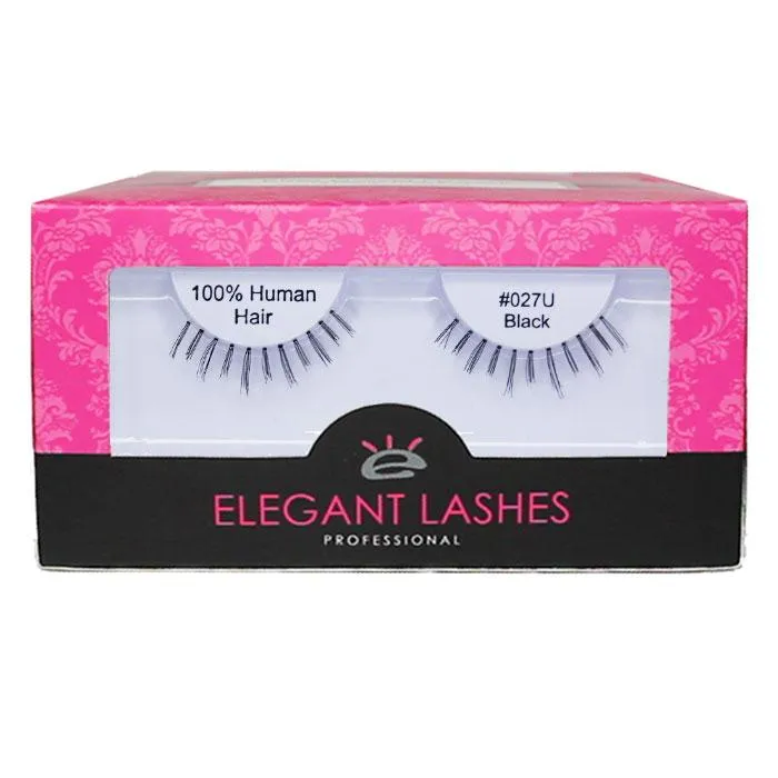#027 Lower Lashes