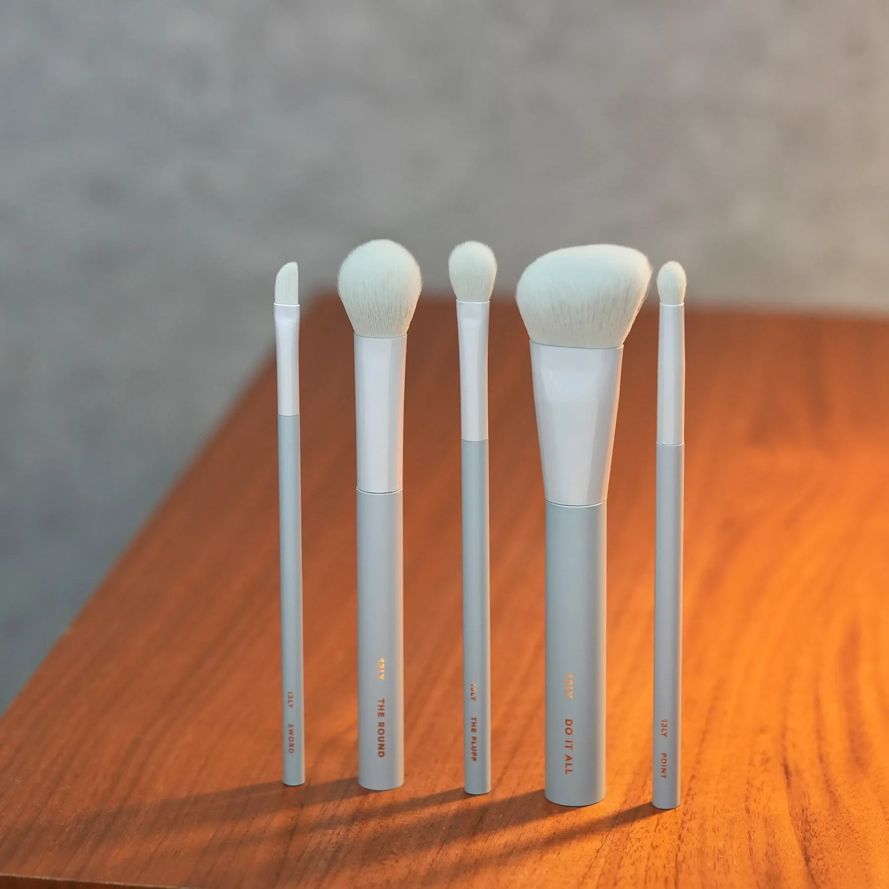13ly- The Complete kit (Brushes only)