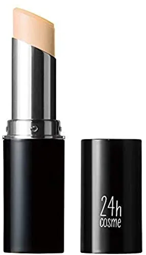 24h cosme 24 Mineral Stick Foundation 01 Very Light SPF50 /PA    