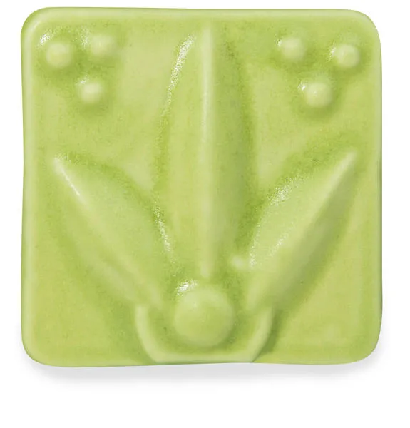 Amaco SM42 Mint Satin Matte Glaze, Pint