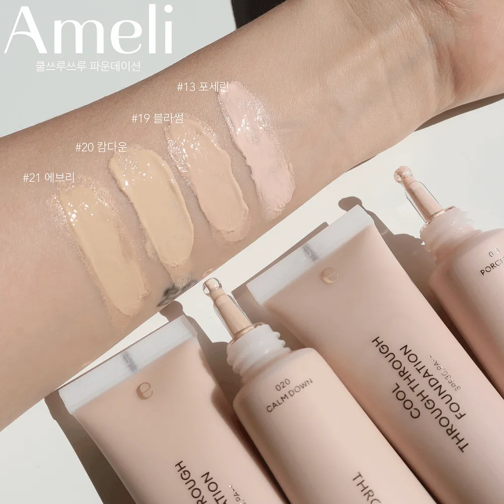 Ameli Foundation 019 Blossom 30ml