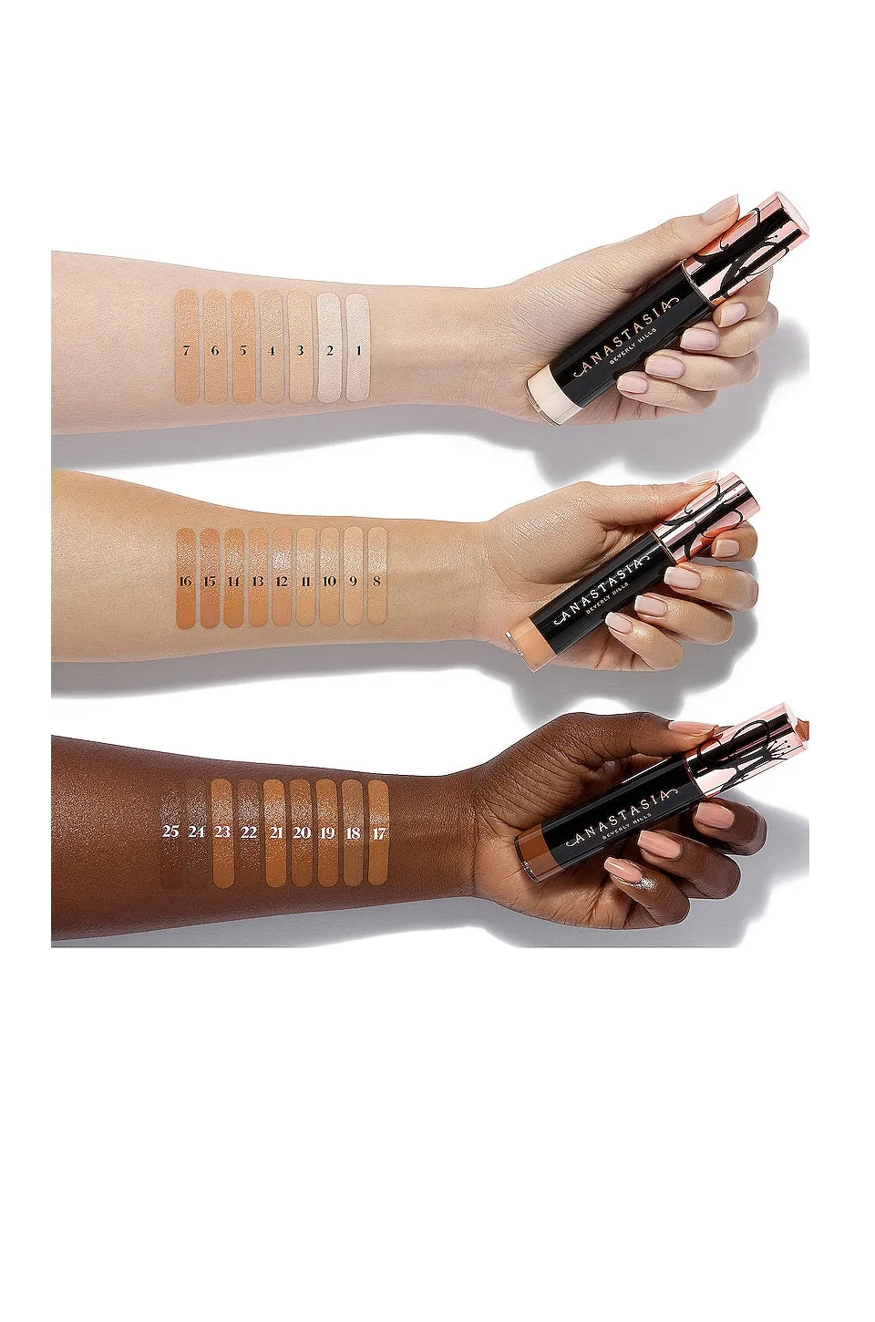 Anastasia Beverly Hills Magic Touch Concealer, color 5