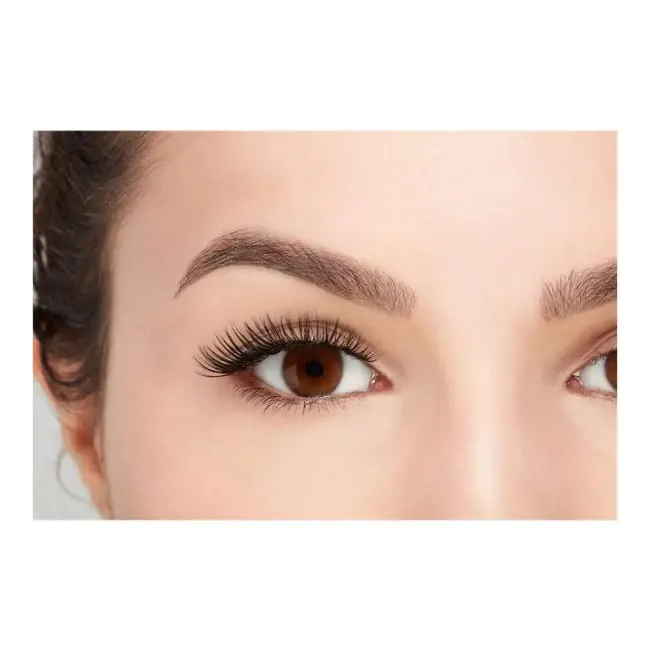 ARDELL Faux Mink Demi Wispies Knot-Free Invisiband - 4 Pairs