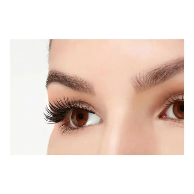 ARDELL Faux Mink Demi Wispies Knot-Free Invisiband - 4 Pairs
