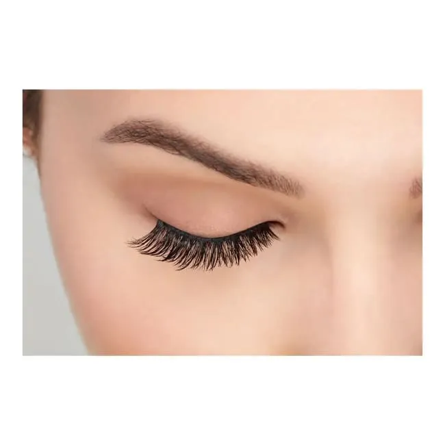ARDELL Faux Mink Demi Wispies Knot-Free Invisiband - 4 Pairs