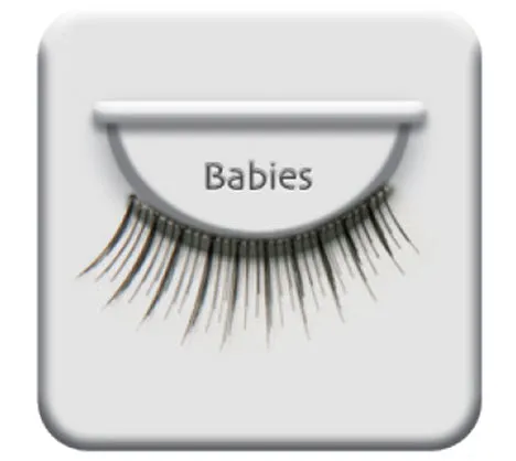 Ardell - Invisibands - Babies Black