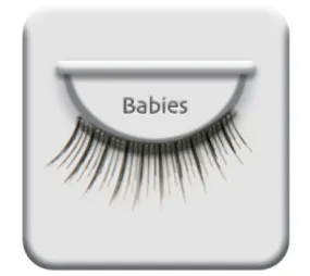 Ardell - Invisibands - Babies Black
