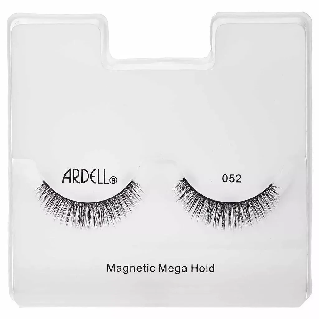 Ardell Magnetic Mega Hold Lashes Flexible False Eyelashes Reusable 052