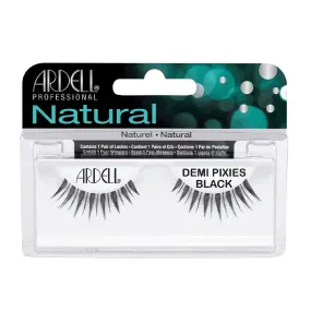 Ardell Natural Demi Pixies False Eye Lashes Black