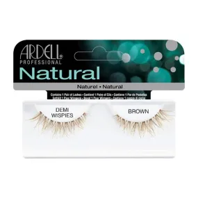 Ardell Natural Demi Wispies - Brown (65013)