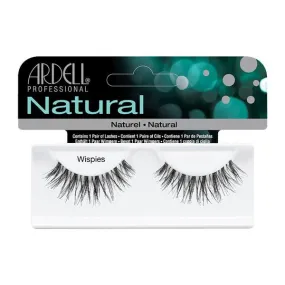 Ardell Natural Wispies - Black (65010)