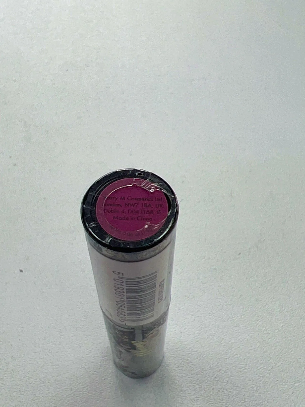Barry M Velvet Matte Longwear Lip Paint Ruffled LLP3