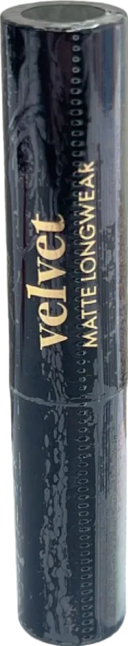 Barry M Velvet Matte Longwear Lip Paint Ruffled LLP3