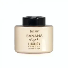 Bella Luxury Powders, Banana Light