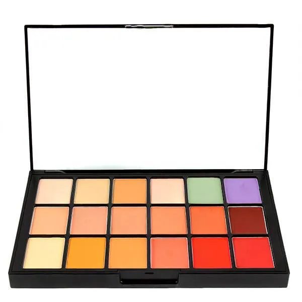 Ben Nye MediaPRO HD Concealer & Adjuster Palette (HDAP-1)