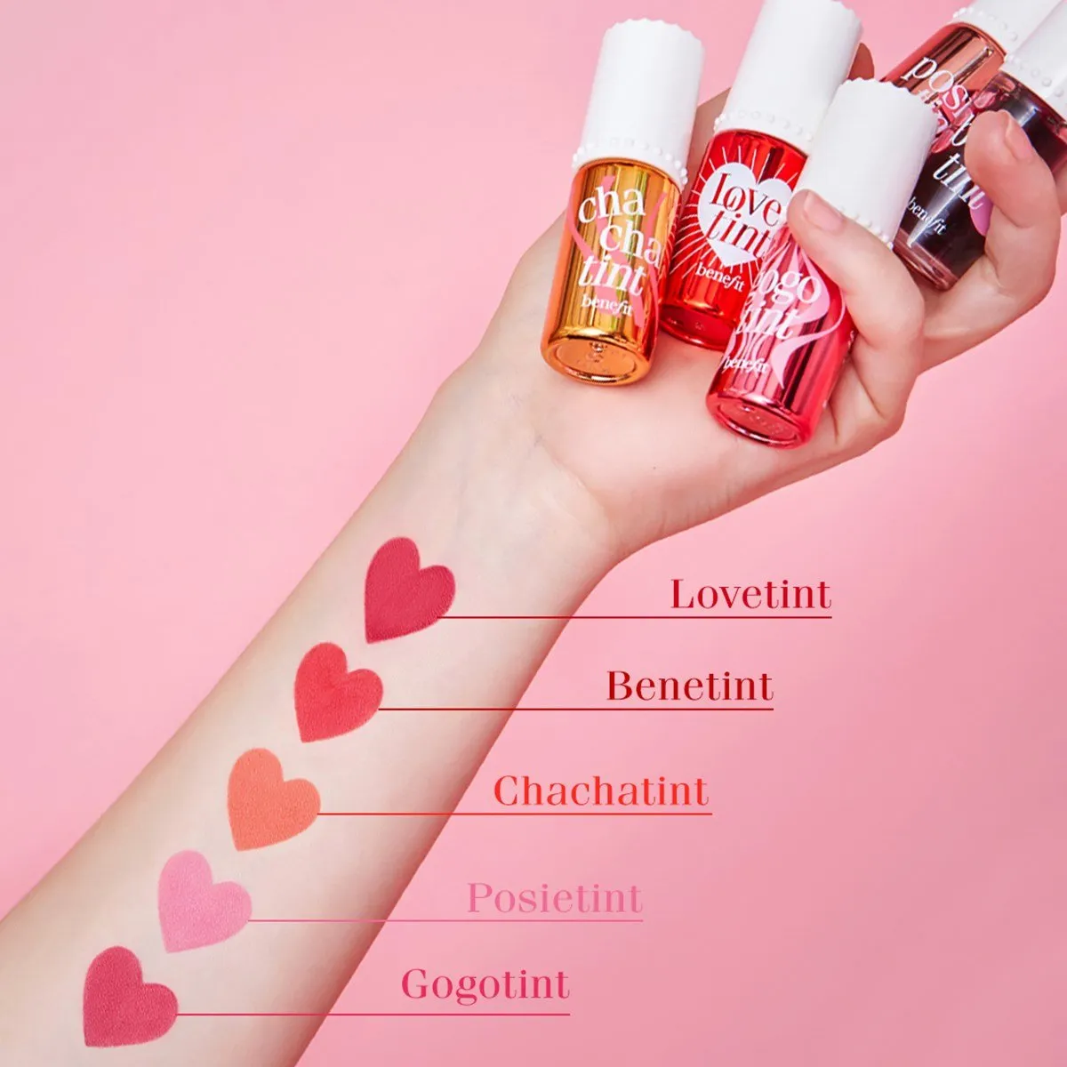 Benefit Cosmetics Benetint Cheek & Lip Stain 6ml