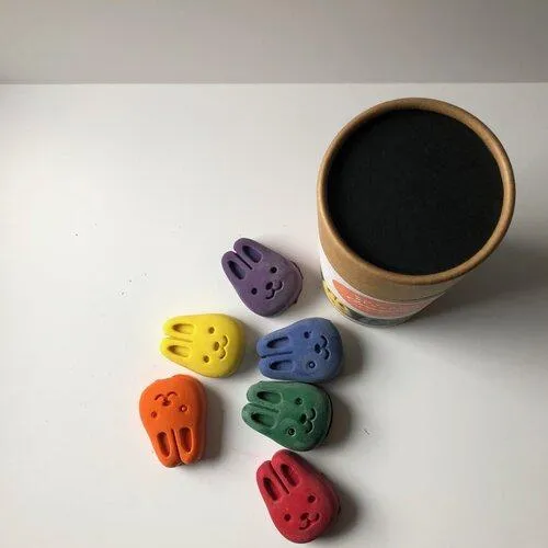 Bunny Eco-Friendly Crayons