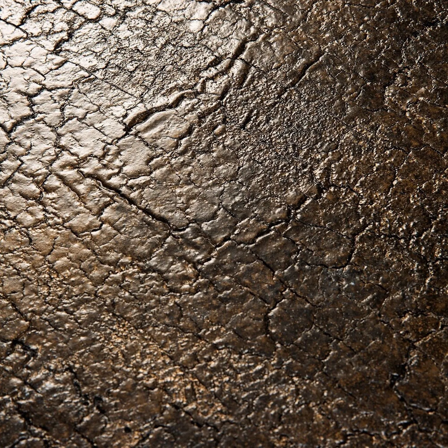 Celeste Side Table - Lava - Whisky