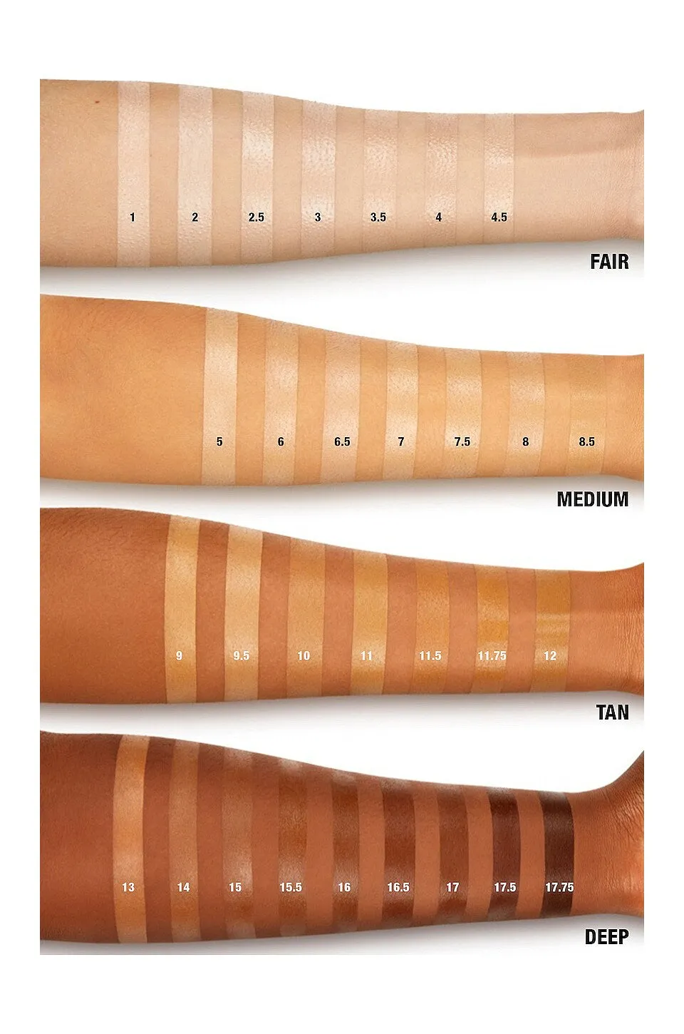 Charlotte Tilbury Beautiful Skin Radiant Concealer, 7.5 Medium