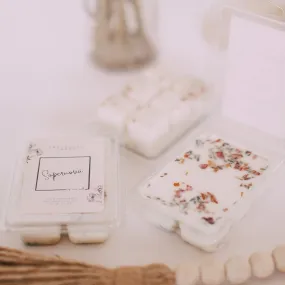 Clamshell Wax Melts