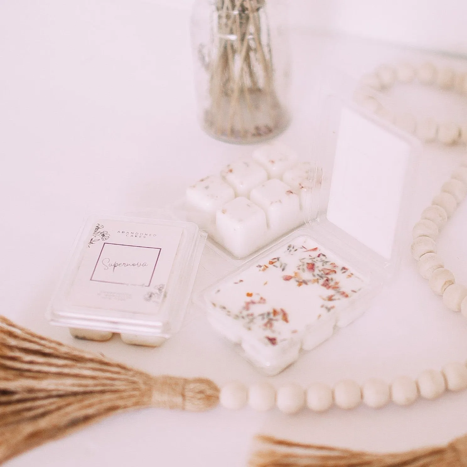 Clamshell Wax Melts
