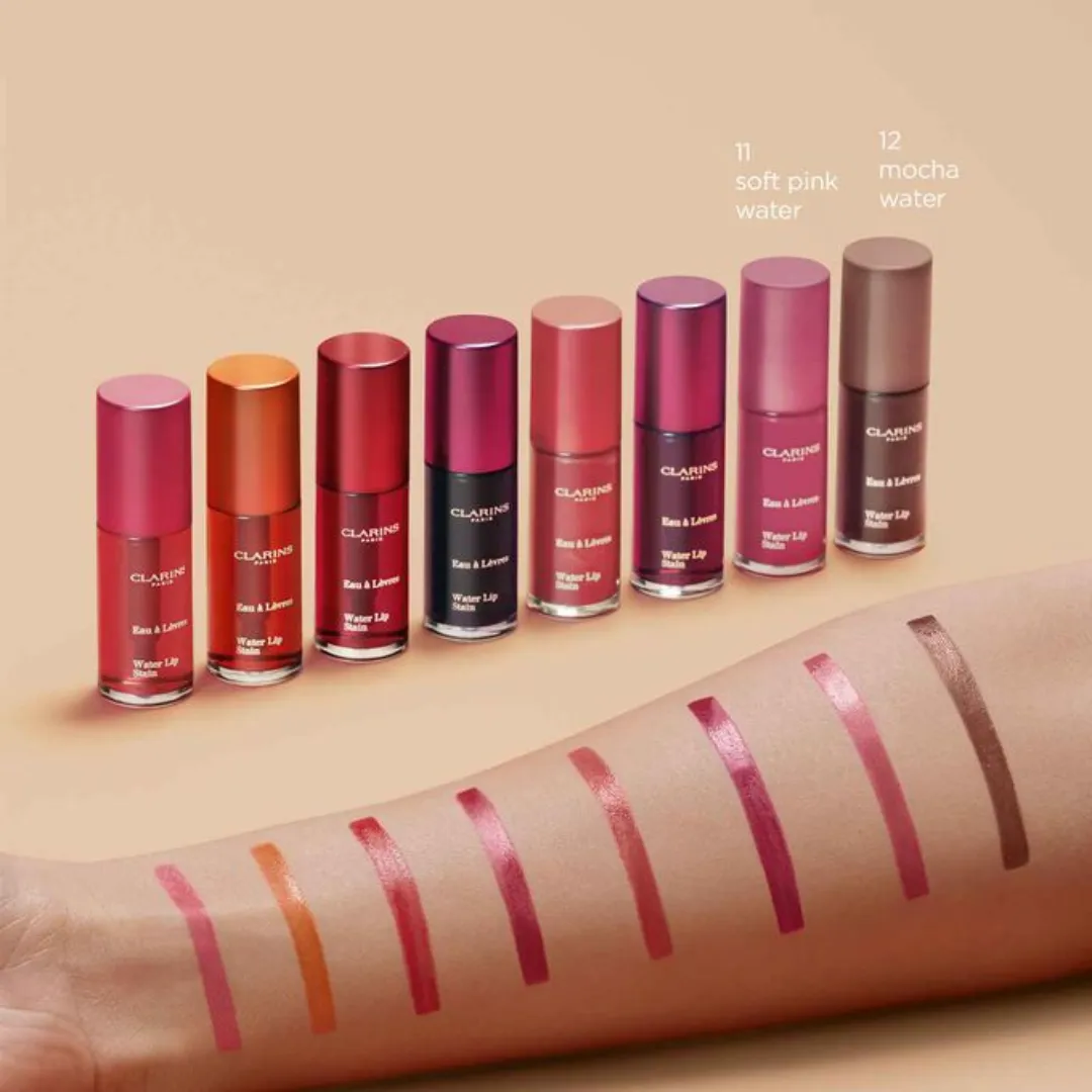 Clarins Water Lip Stain