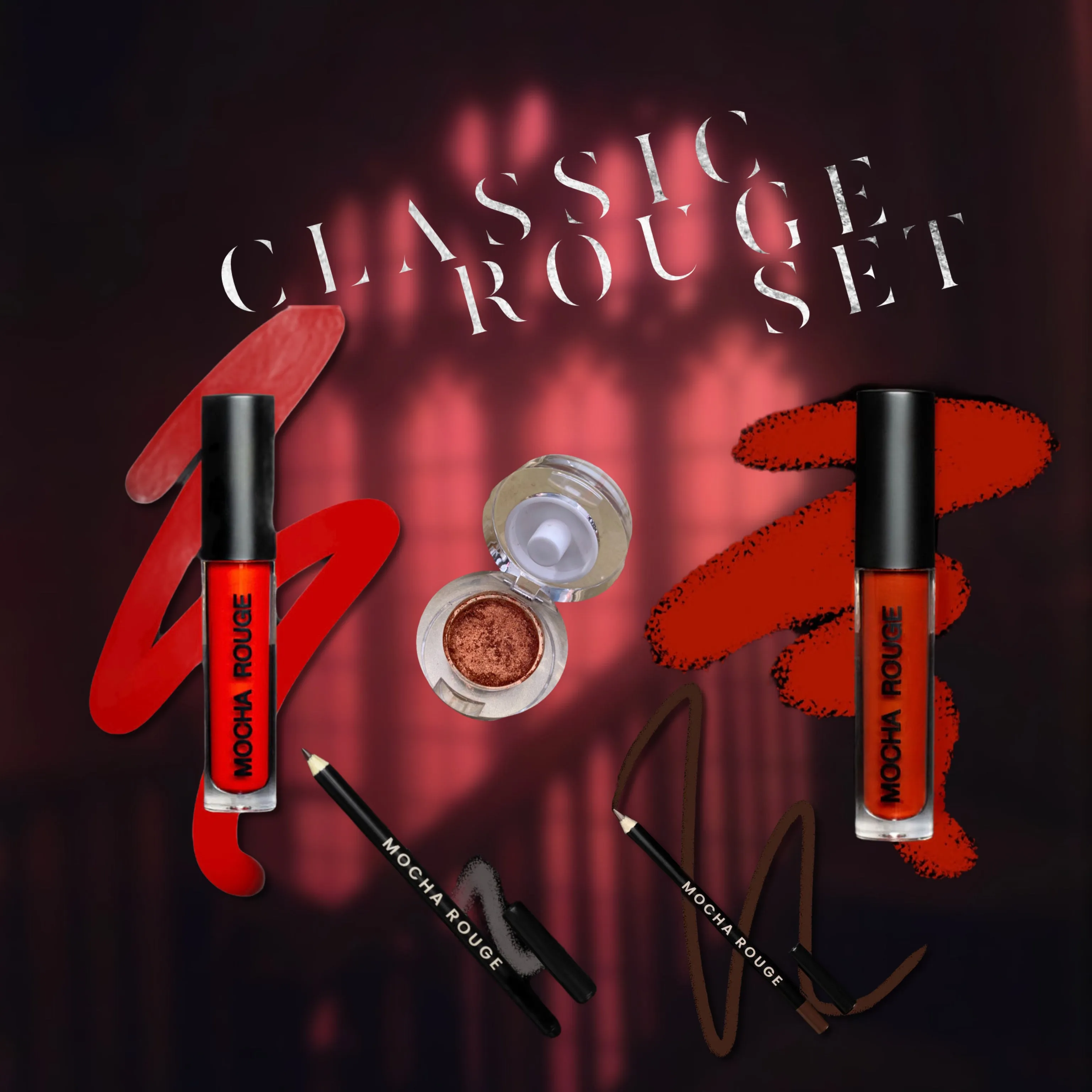 Classic Rouge Set