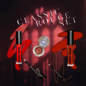 Classic Rouge Set