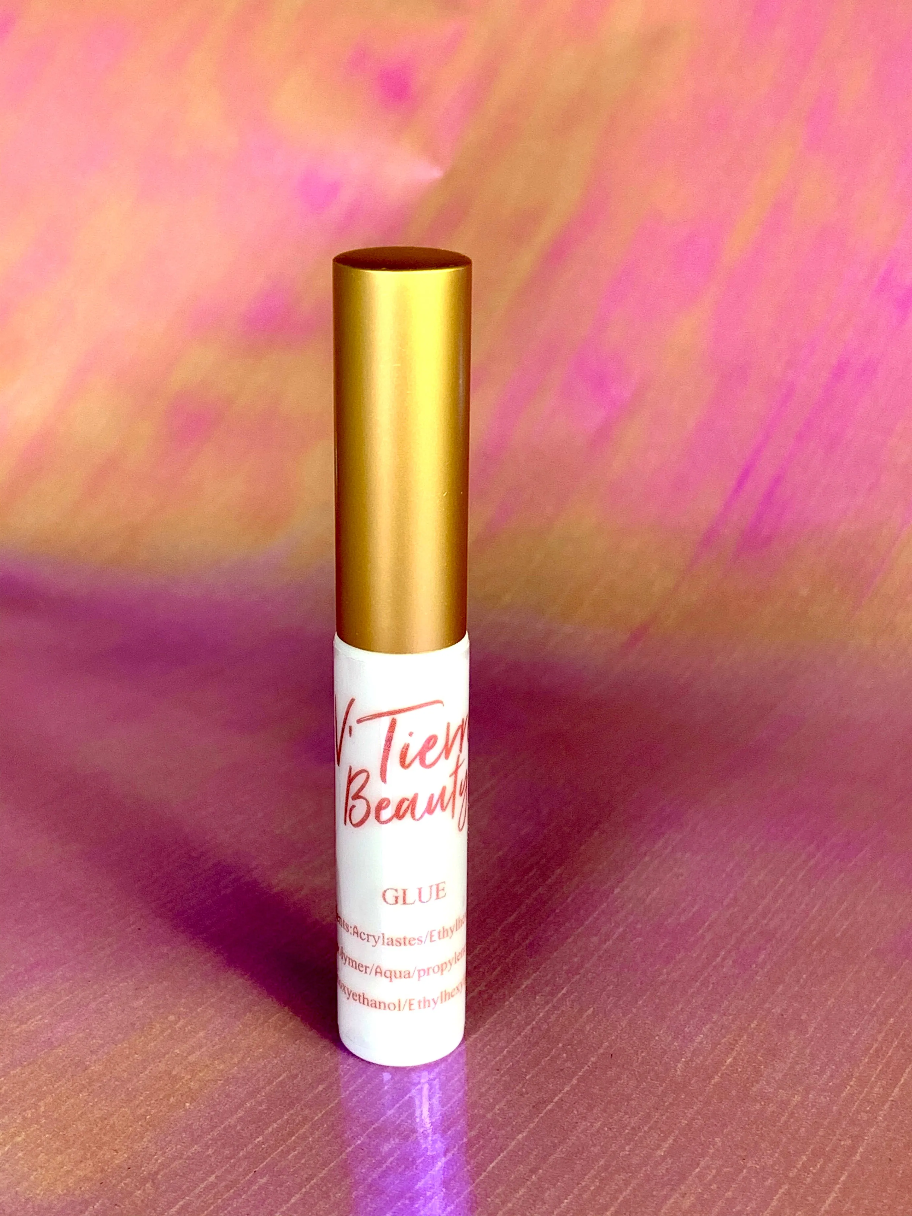 Clear Lash Adhesive