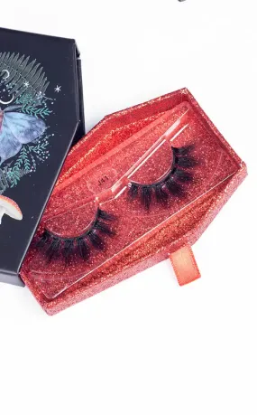 Coffin Lashes | Blue Moon