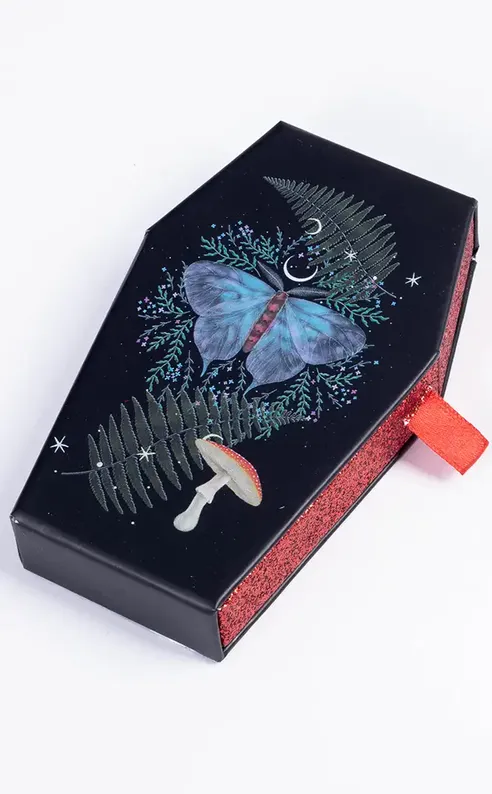 Coffin Lashes | Blue Moon