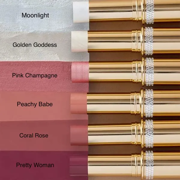 Cream Highlighter Stick Trio