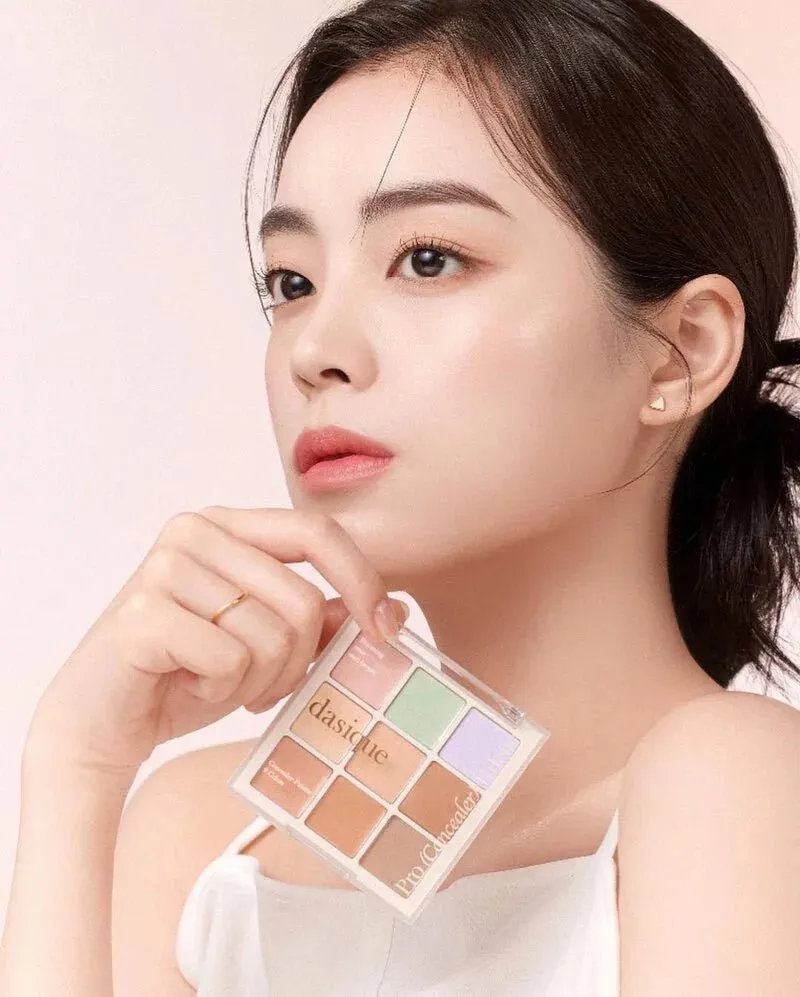 DASIQUE Pro Concealer Palette 01 Cover 9g