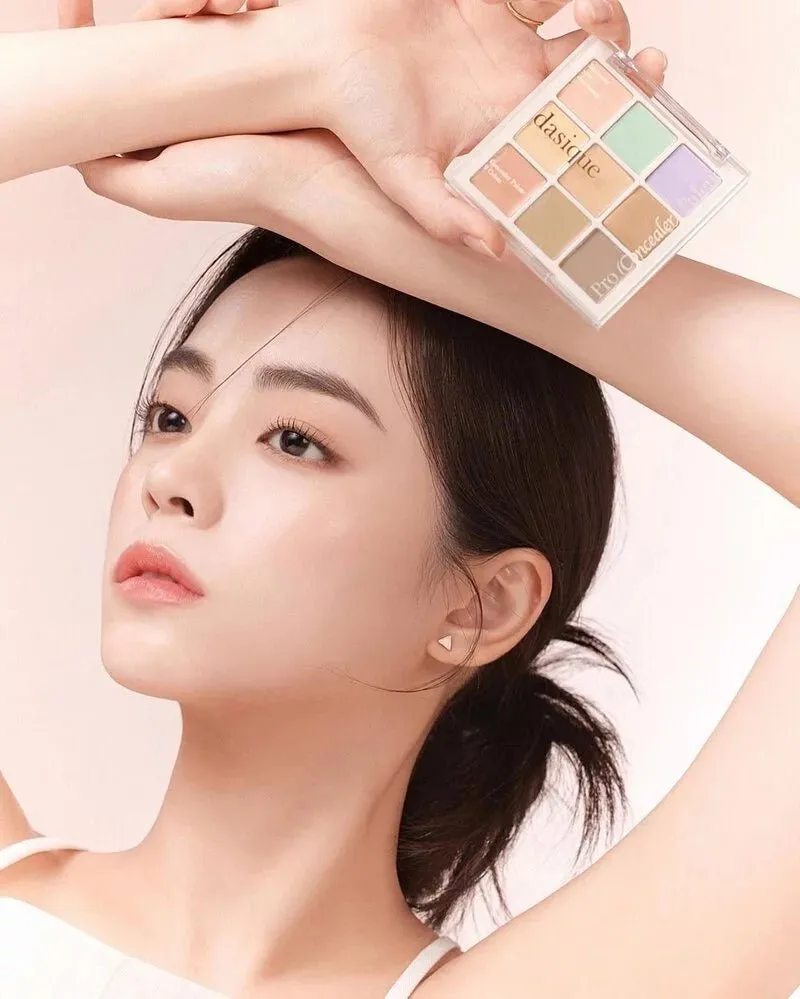 DASIQUE Pro Concealer Palette 01 Cover 9g