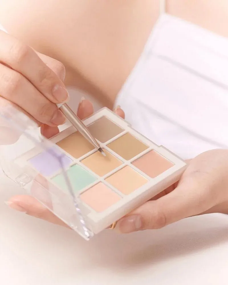 DASIQUE Pro Concealer Palette 01 Cover 9g