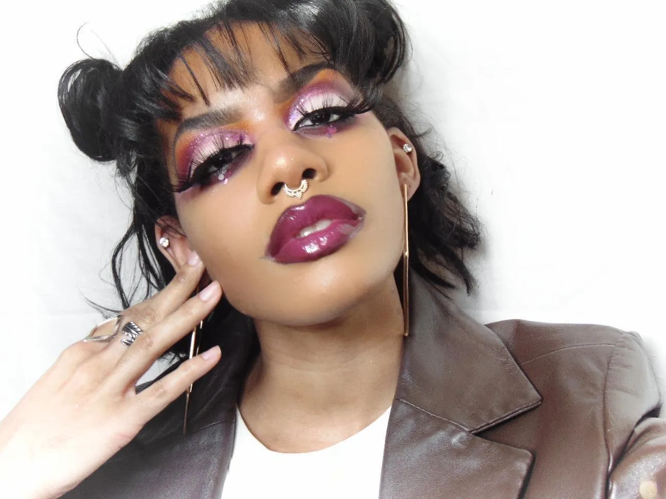 December 3D Mink Lashes 25mm