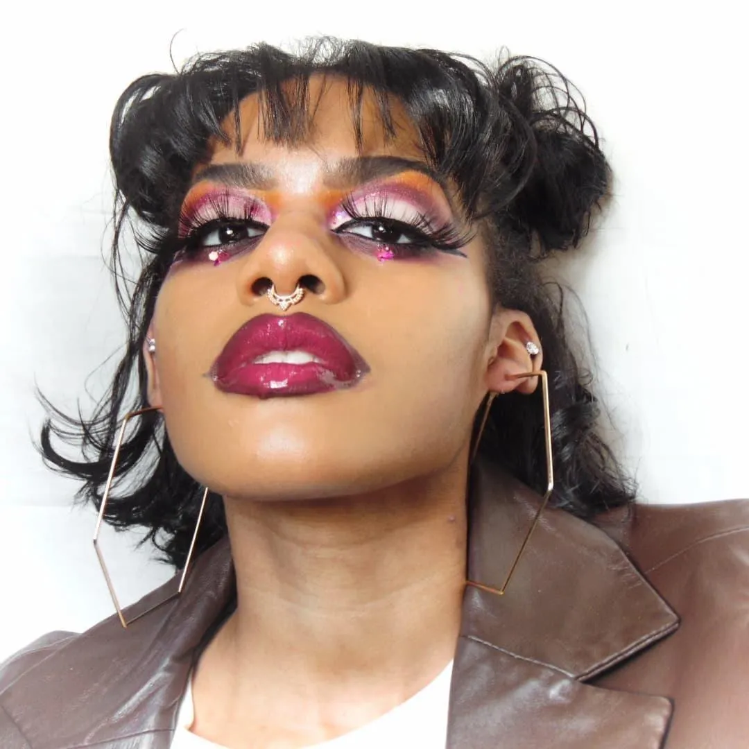 December 3D Mink Lashes 25mm