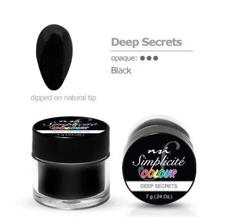 Deep Secrets Dipping/Acrylic Powder