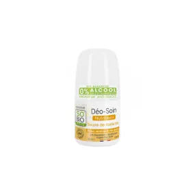 Deodorant 24H - Organic Shea Butter