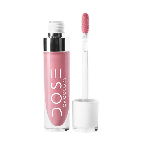 Dose of Colors - Lip Gloss: Rose