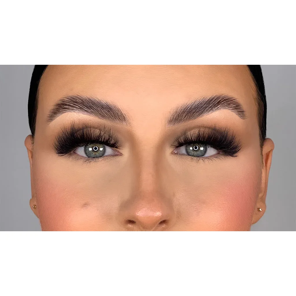 Dose of Lashes 3D Faux Mink Lashes - Baecation