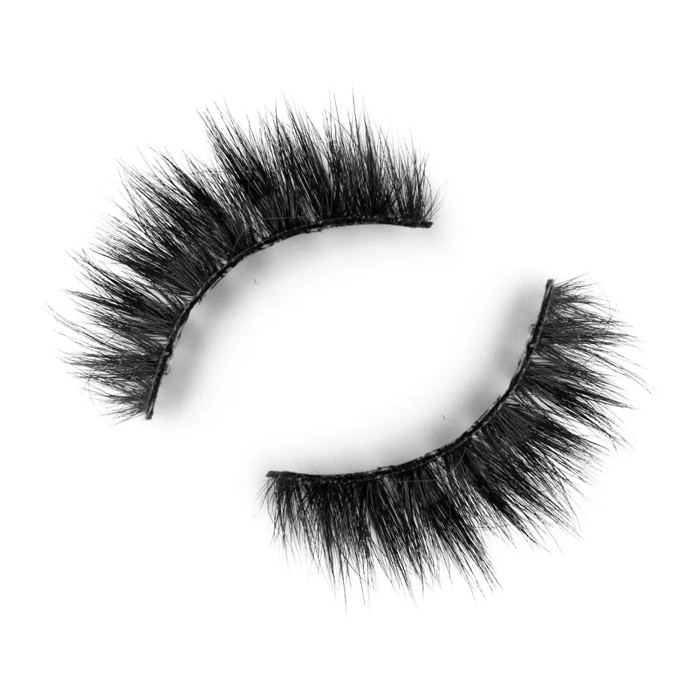 Dose of Lashes 3D Faux Mink Lashes - Baecation