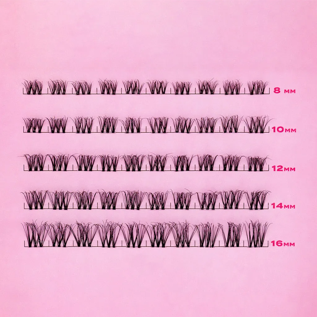 Dose of Lashes Lemme Lash Clusters - DOL2