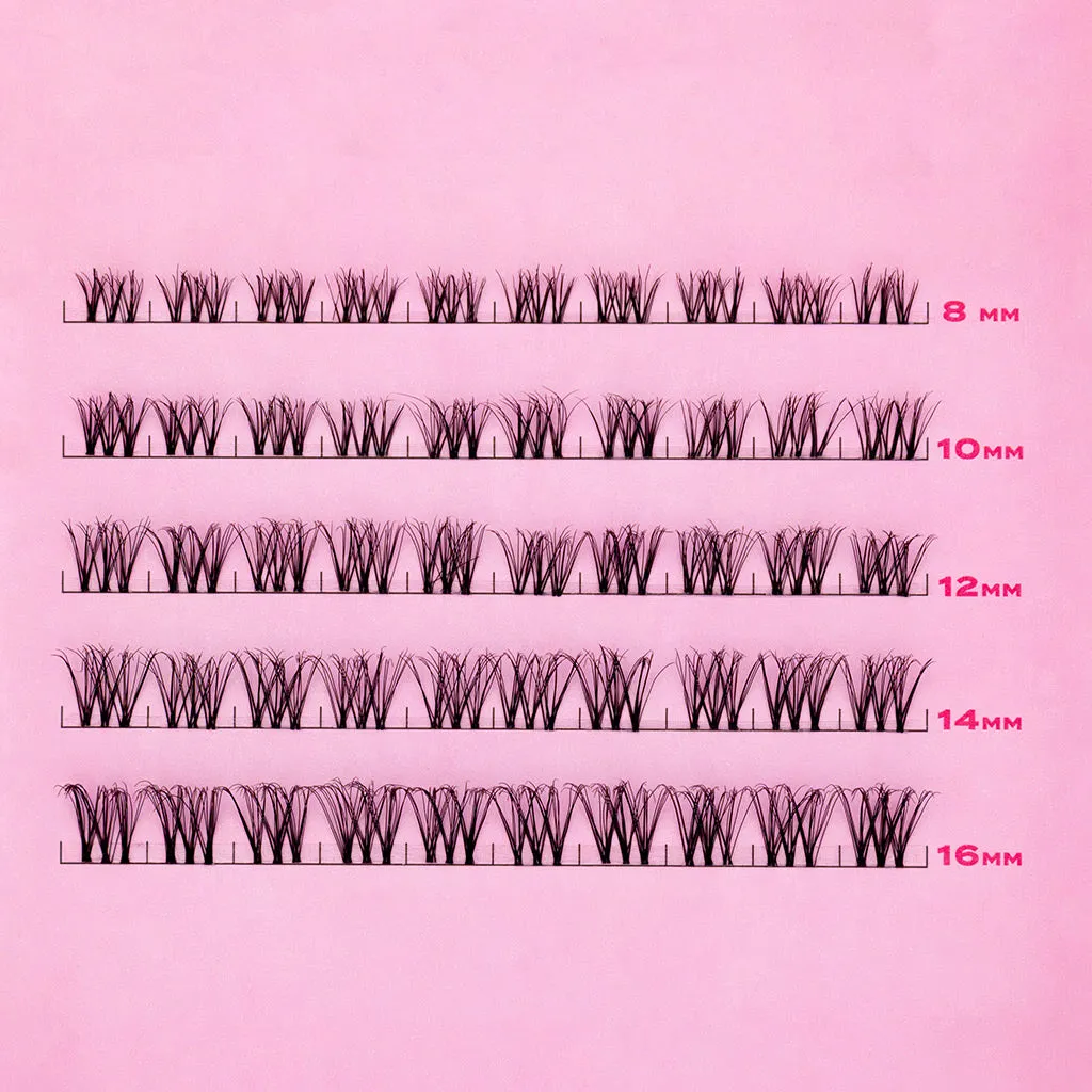 Dose of Lashes Lemme Lash Clusters - DOL2