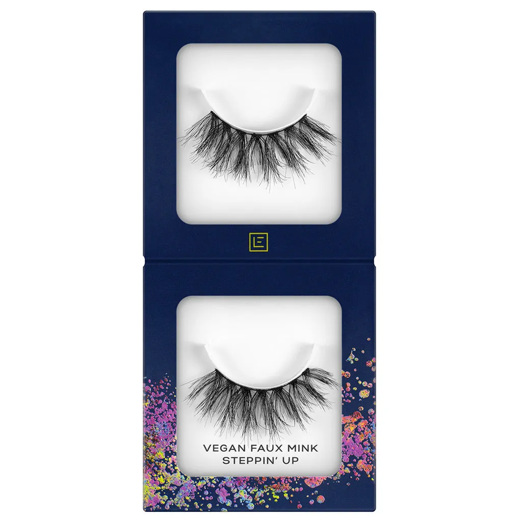 Eylure Eco Lash and Stash False Eyelashes - Steppin' Up
