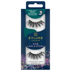 Eylure Eco Lash and Stash False Eyelashes - Steppin' Up