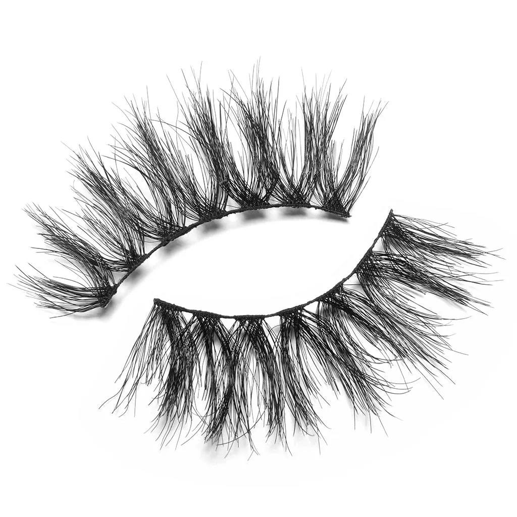 Eylure Eco Lash and Stash False Eyelashes - Steppin' Up