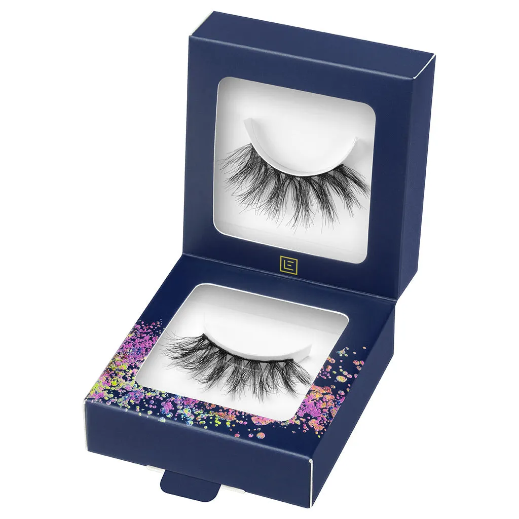 Eylure Eco Lash and Stash False Eyelashes - Steppin' Up