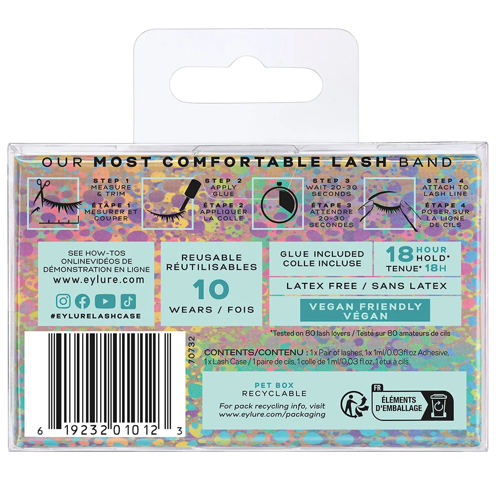 Eylure Lash Case No. 512
