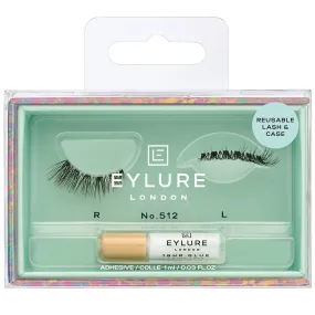 Eylure Lash Case No. 512